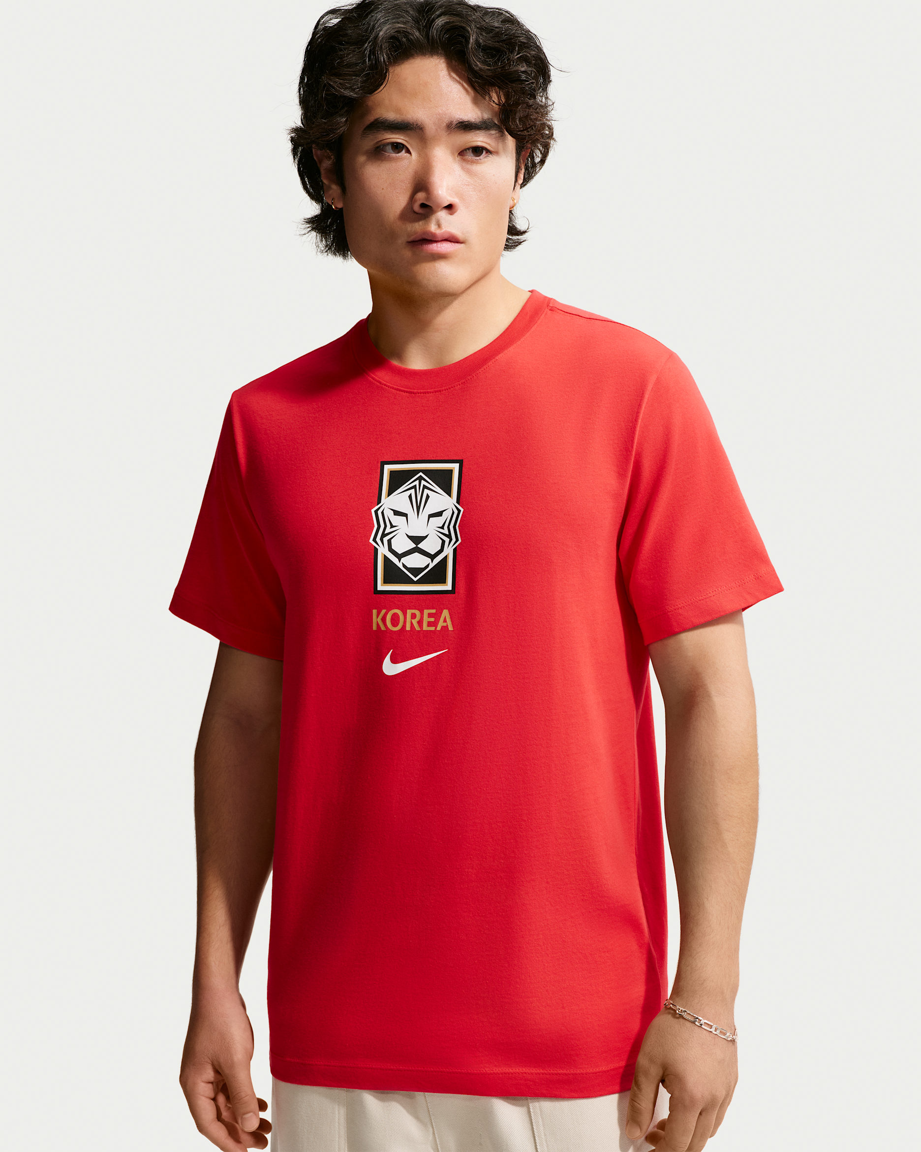NIKE公式】韓国 メンズ ナイキ サッカー Tシャツ.オンラインストア